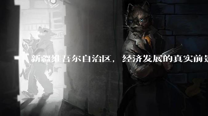 新疆维吾尔自治区，经济发展的真实前景如何？