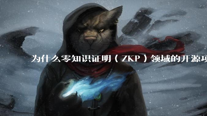 为什么零知识证明（ZKP）领域的开源项目几乎都用Rust实现？